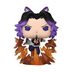 Demon Slayer: Infinity Castle - Shinobu Kocho Pop! Premium Vinyl Figure