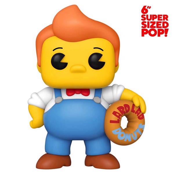 The Simpsons - Lard Lad 6\