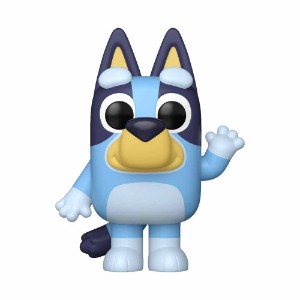 Bluey – Bluey Waving Pop! Vinyl Figure