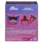 Furby - KPop Demon Hunters -  Furblets Saja Boy Demon Mini Electronic Plush Toys - Packshot 4