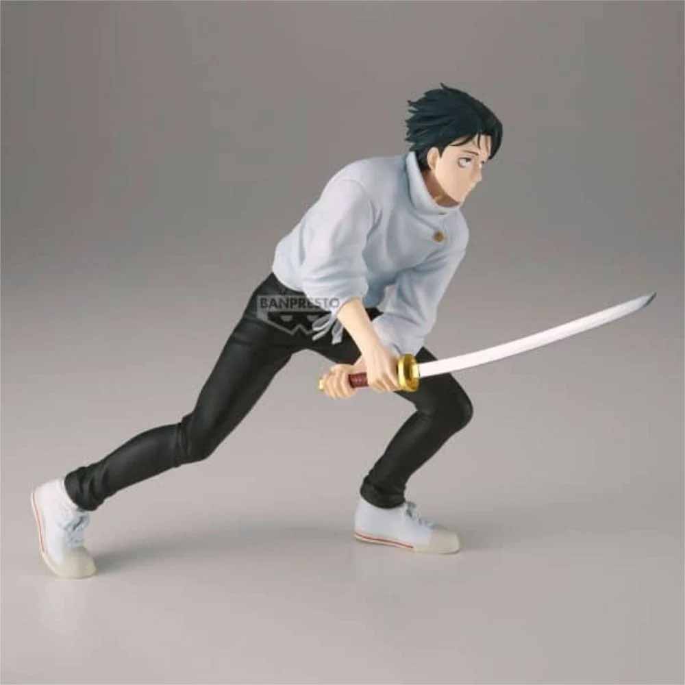 Jujutsu Kaisen - Yuta Okkotsu Maximatic Figure - Packshot 2