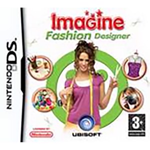 Imagine Fashion Designer (preowned)