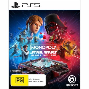 Monopoly - Star Wars Heroes vs. Villains
