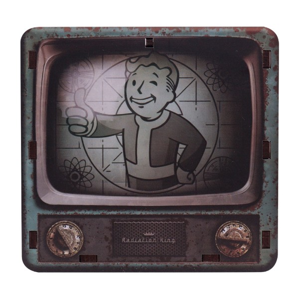 Fallout Desk Tidy - Packshot 2