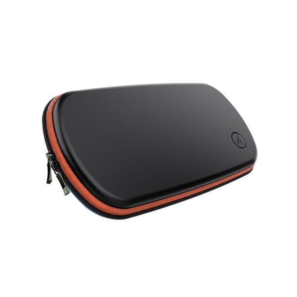 4Gamers - Travel Case for Nintendo Switch 2 - Red/Black - Packshot 1