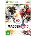 Madden NFL 10 - Packshot 1