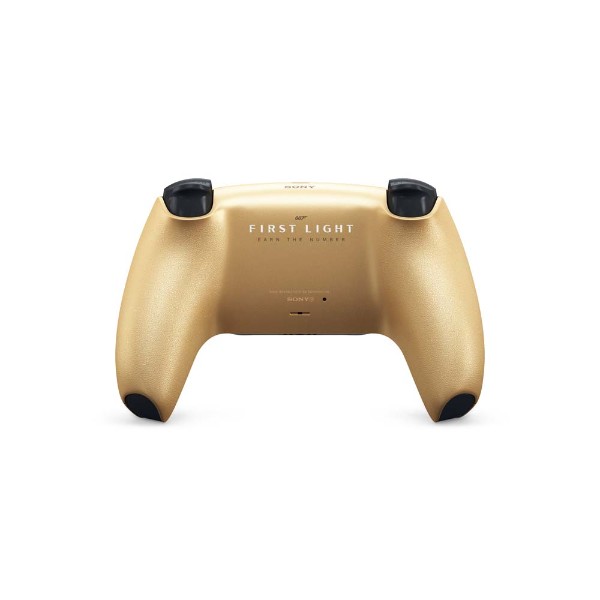 PlayStation 5 DualSense Wireless Controller – 007 First Light Limited Edition - Packshot 5