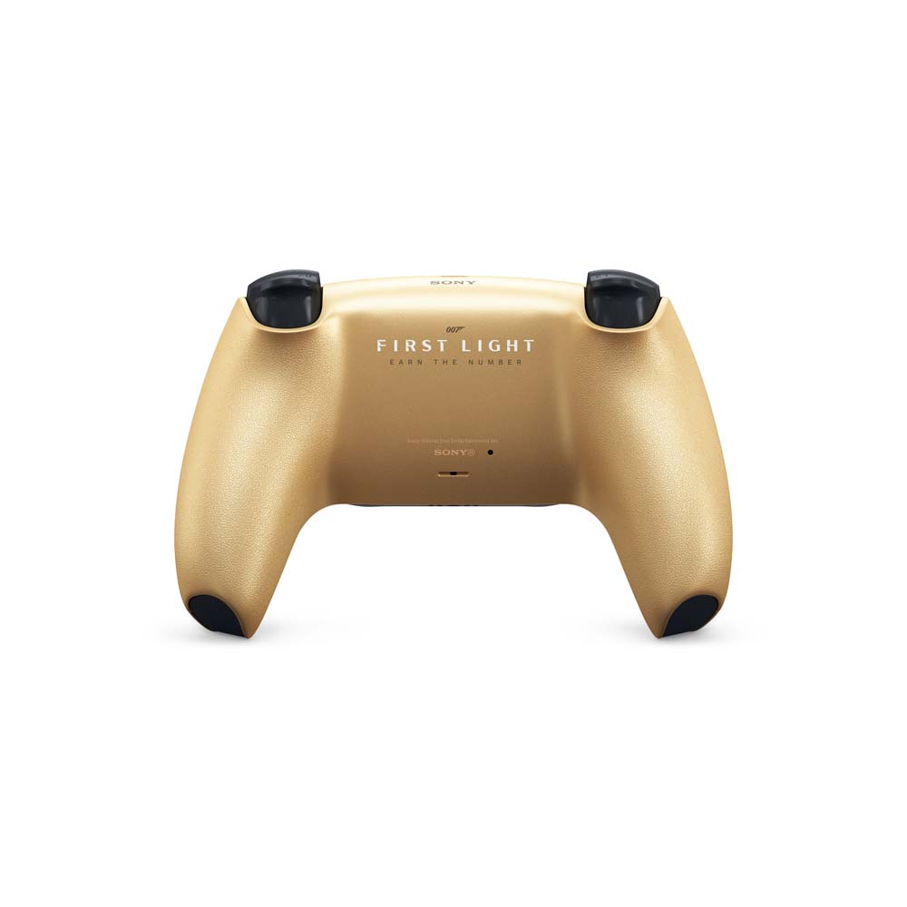 PlayStation 5 DualSense Wireless Controller – 007 First Light Limited Edition - Packshot 5