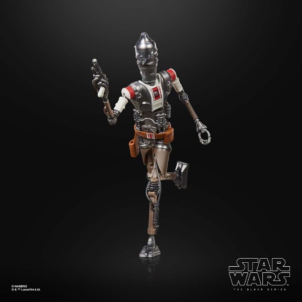Star Wars - The Black Series - IG-11 (Nevarro Marshal) Action Figure - Packshot 5