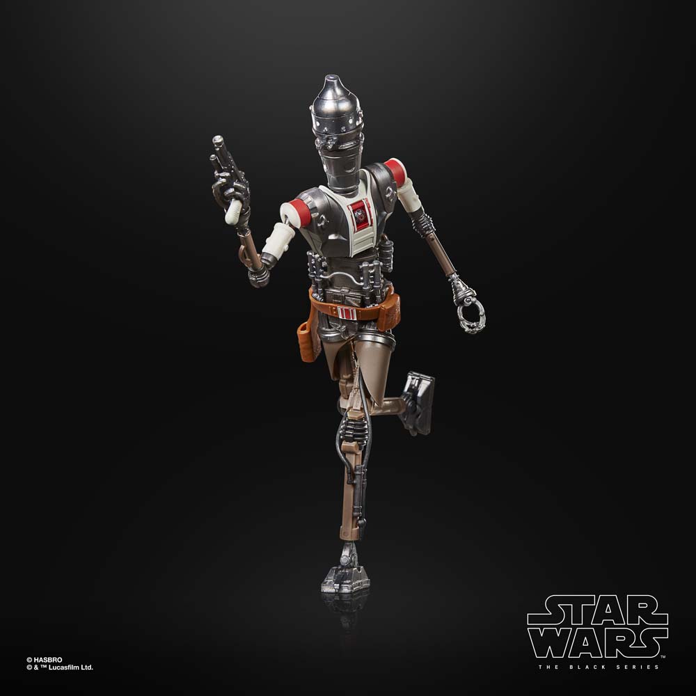 Star Wars - The Black Series - IG-11 (Nevarro Marshal) Action Figure - Packshot 5