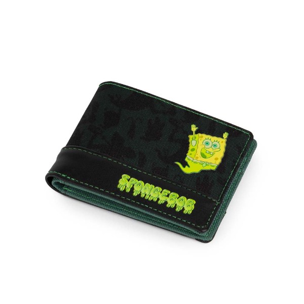Spongebob Squarepants - Ghost Spongebob Bi-Fold Wallet - Packshot 2