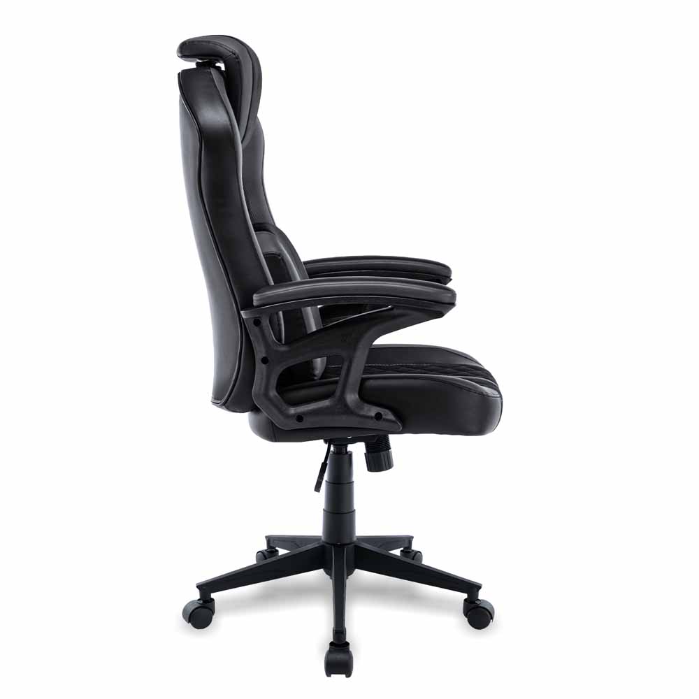 TTRacing Duo V4 Pro Gaming Chair - Grey - Packshot 3