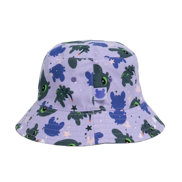 How to Train Your Dragon - Chibi Toothless Bucket Hat - Packshot 2