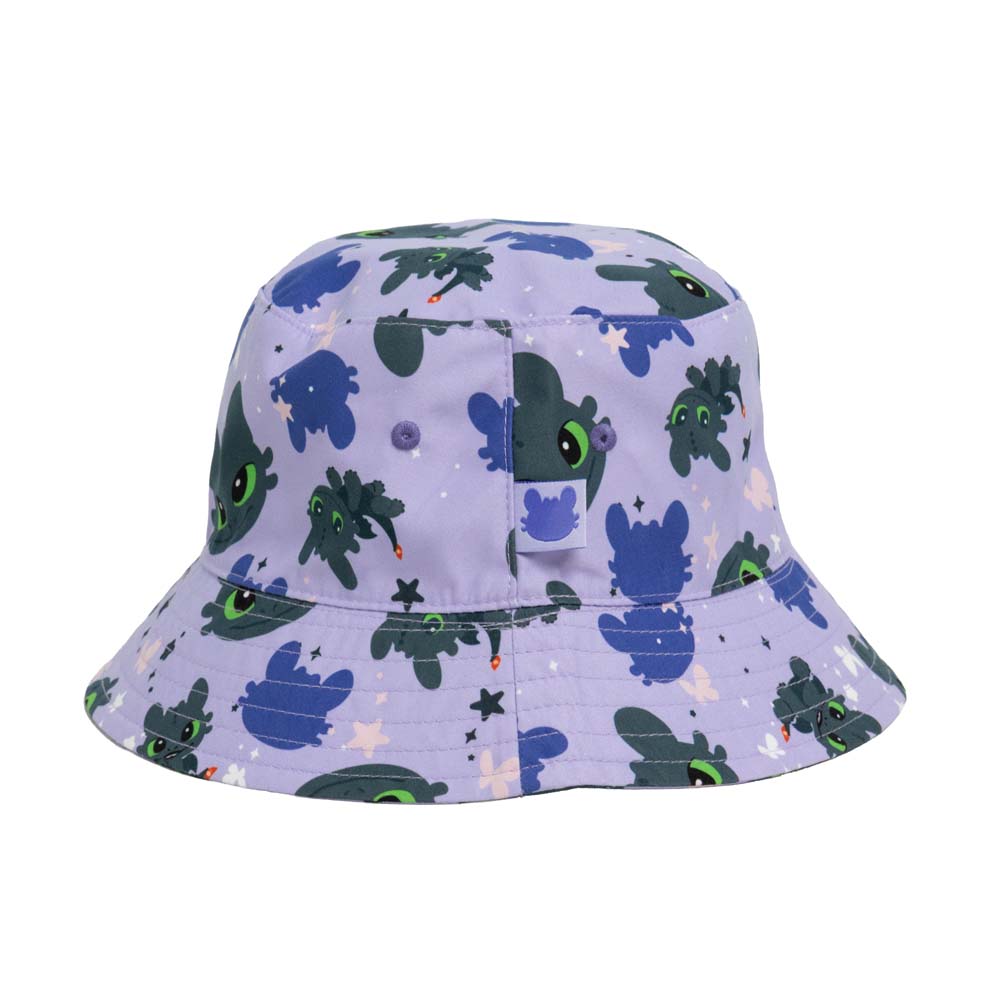How to Train Your Dragon - Chibi Toothless Bucket Hat - Packshot 2