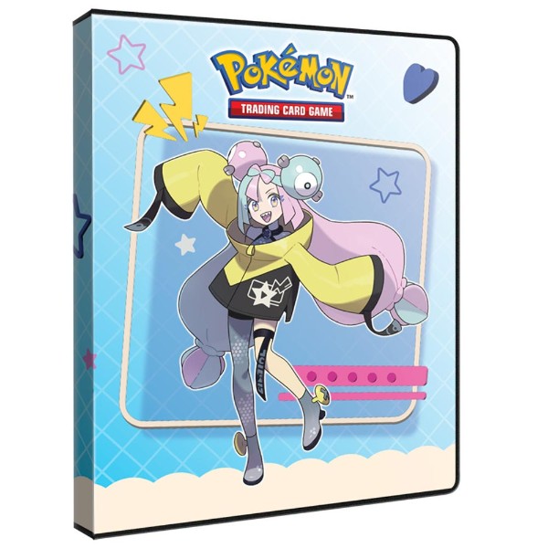 Pokemon - TCG - Iono & Bellibolt 4-Pocket Portfolio - Packshot 1
