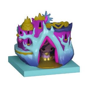 My Little Pony - Castle of Friendship and Princess Twilight Sparkle Bitty Pop! Town