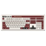 8BitDo Retro 108 Mechanical Keyboard - Fami Edition - Packshot 2