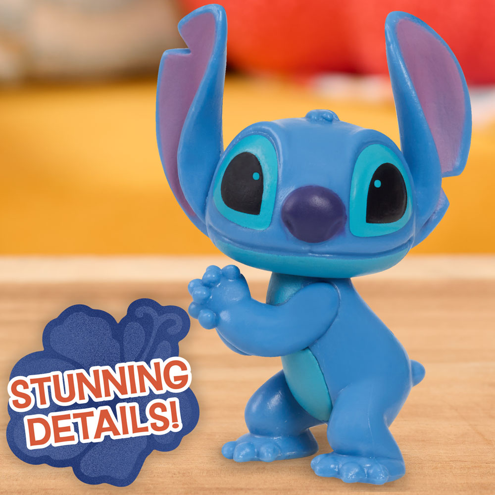 Disney - Lilo & Stitch Collectible Figure Set - Packshot 5