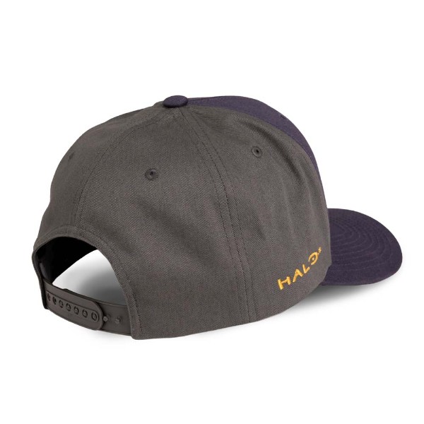 Halo - Master Chief Classic Snapback By Flexfit Yupoong - Packshot 3