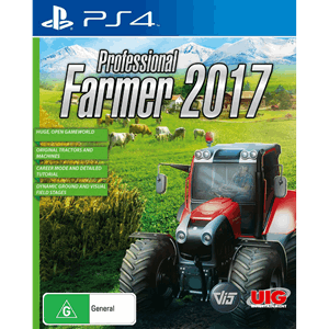 Professional Farmer 2017