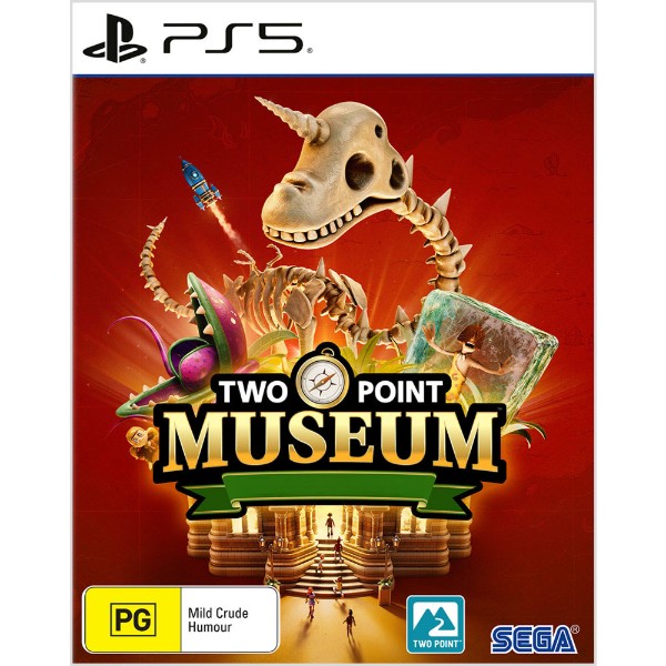 Two Point Museum - Packshot 1