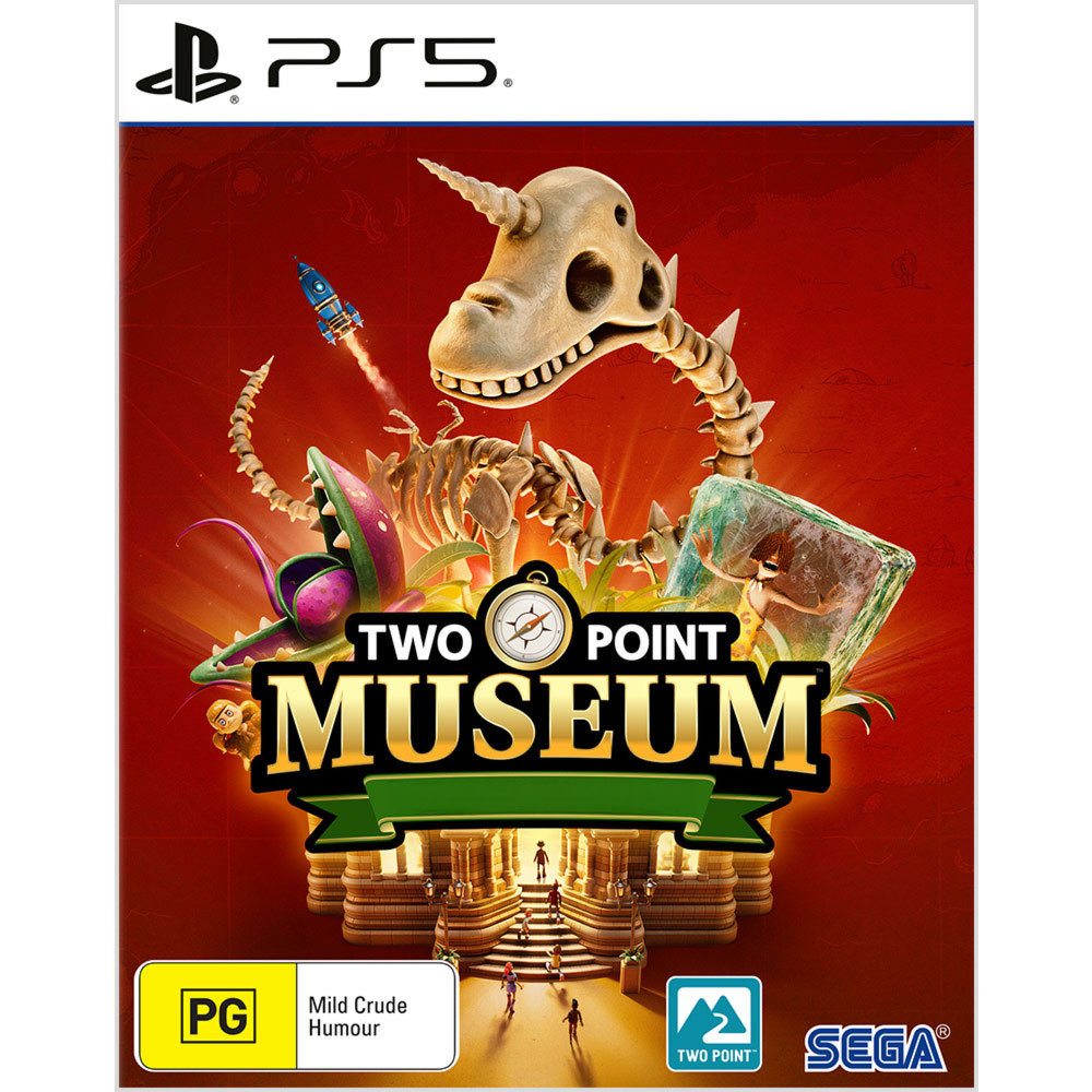 Two Point Museum - Packshot 1