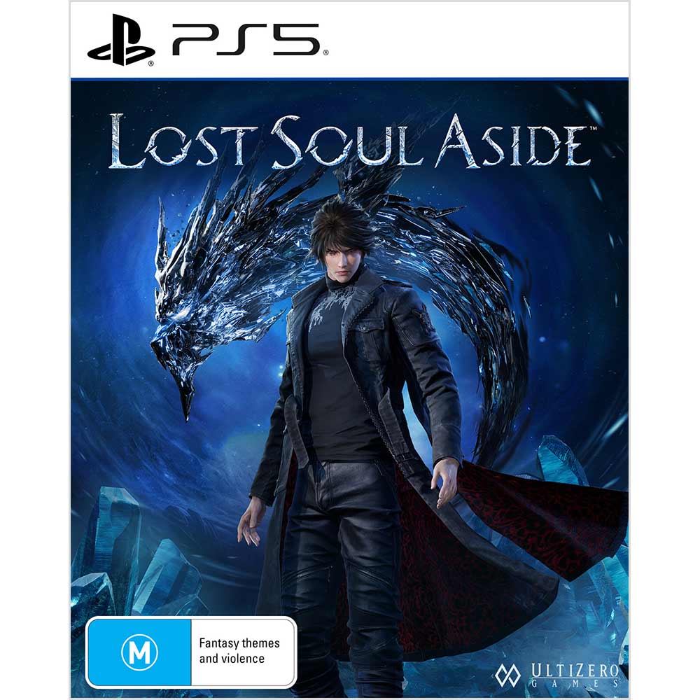 Lost Soul Aside - Packshot 1
