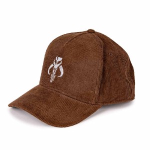 Star Wars - The Mandalorian Mudhorn Corduroy Cap