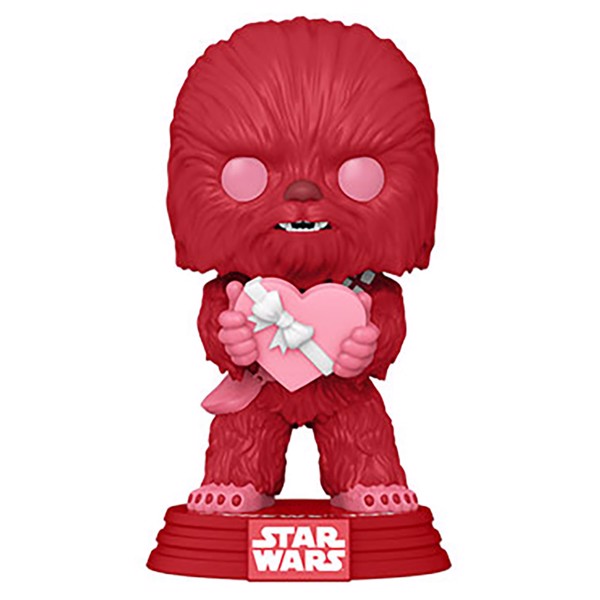 chewbacca pop vinyl