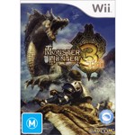 Monster Hunter Tri - Packshot 1