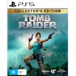 Tomb Raider: Legacy of Atlantis - Collector's Edition - Packshot 1