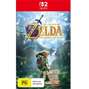 The Legend of Zelda: Ocarina of Time