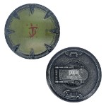 Doom: The Dark Ages - Doom Slayer Shield Medallion - Packshot 2
