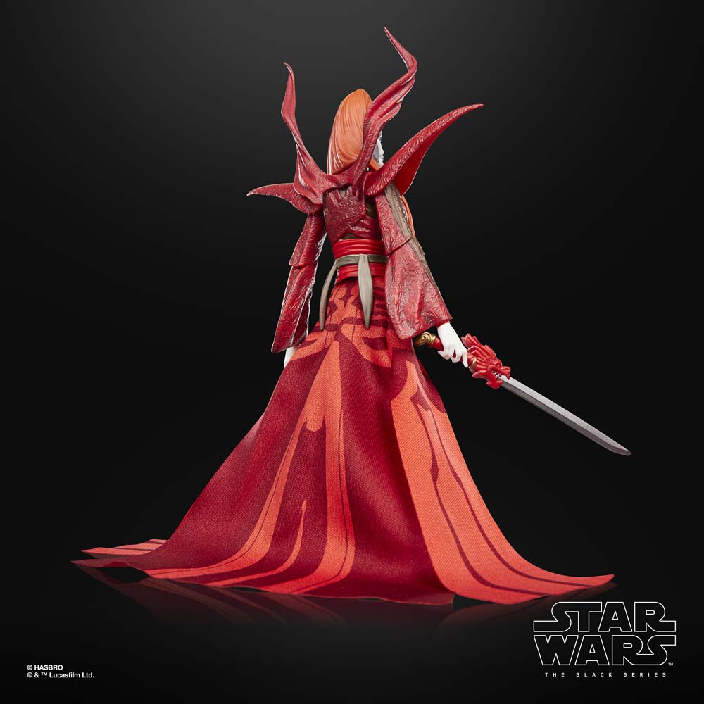 Star Wars - The Black Series - Mother Talzin Action Figure - Packshot 3