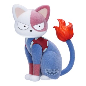 My Hero Academia - Shoto Cat Fluffy Puffy Figure