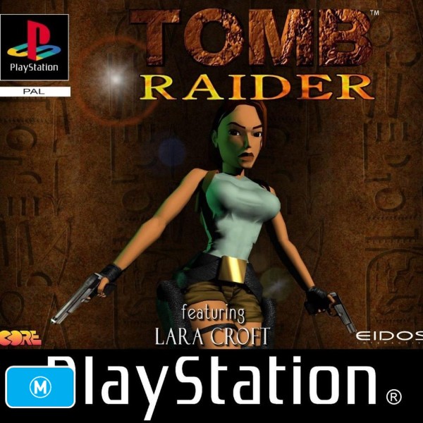Tomb Raider - Packshot 1