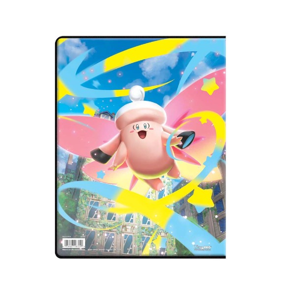 Pokemon - TCG - Mega Evolution Perfect Order 9-Pocket Portfolio - Packshot 2