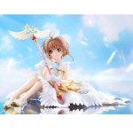 Cardcaptor Sakura - Sakura Kinomoto Sitting Figure - Packshot 3