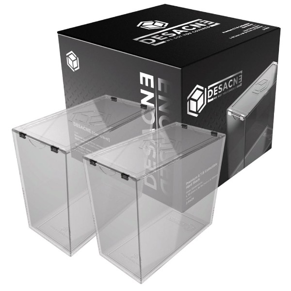 Desacne - Premium Elite Trainer Box Protector 2-Pack - Packshot 1