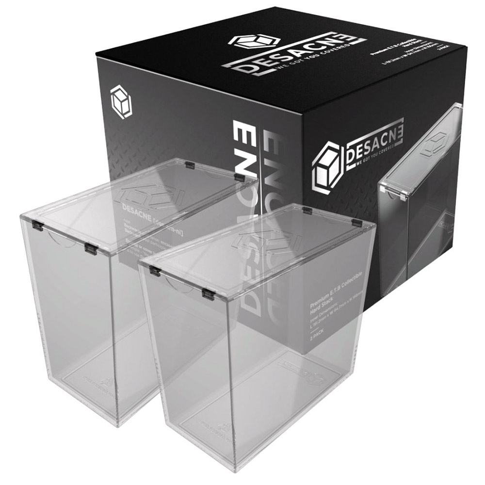Desacne - Premium Elite Trainer Box Protector 2-Pack - Packshot 1