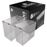 Desacne - Premium Elite Trainer Box Protector 2-Pack
