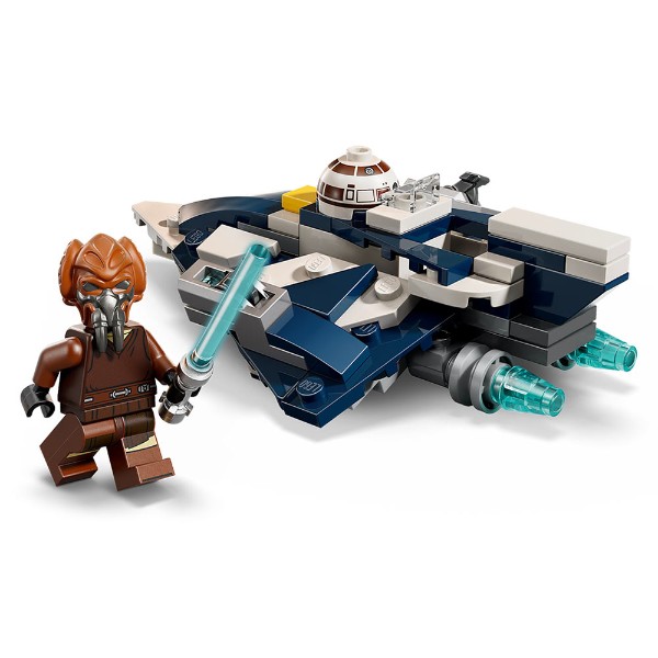 Star Wars - LEGO Plo Koon's Starfighter™ Microfighter 75400 - Packshot 4