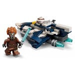 Star Wars - LEGO Plo Koon's Starfighter™ Microfighter 75400 - Packshot 4
