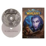 World of Warcraft - CD Rom Limited Edtion Replica - Packshot 2