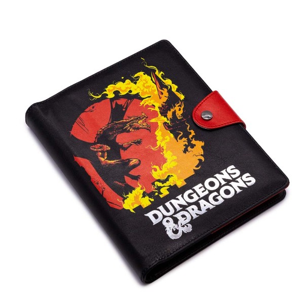 Dungeons & Dragons - Dragon A5 Premium Notebook - Packshot 1