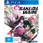 Sakura Wars - Packshot 1