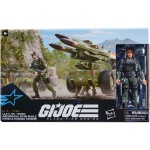 G.I. Joe - Clayton “Hawk” Abernathy with M.M.S. Classified Series 6" Action Figure - Packshot 2