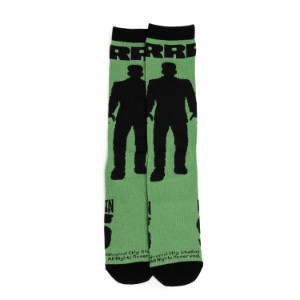Universal Monsters - Frankenstein 95 Crew Socks