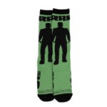 Universal Monsters - Frankenstein 95 Crew Socks - Packshot 1