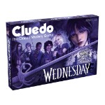 Netflix - Wednesday Cluedo - Packshot 1